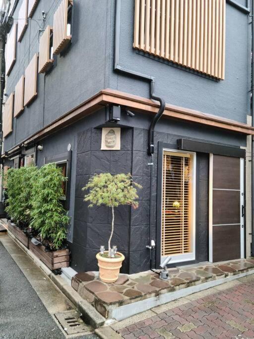 #ryokan Maru 最大8名 2寝室 2浴室 2家族ok 浅草寺至近 徒歩観光地 高級ラグジュアリー貸切 Tokio